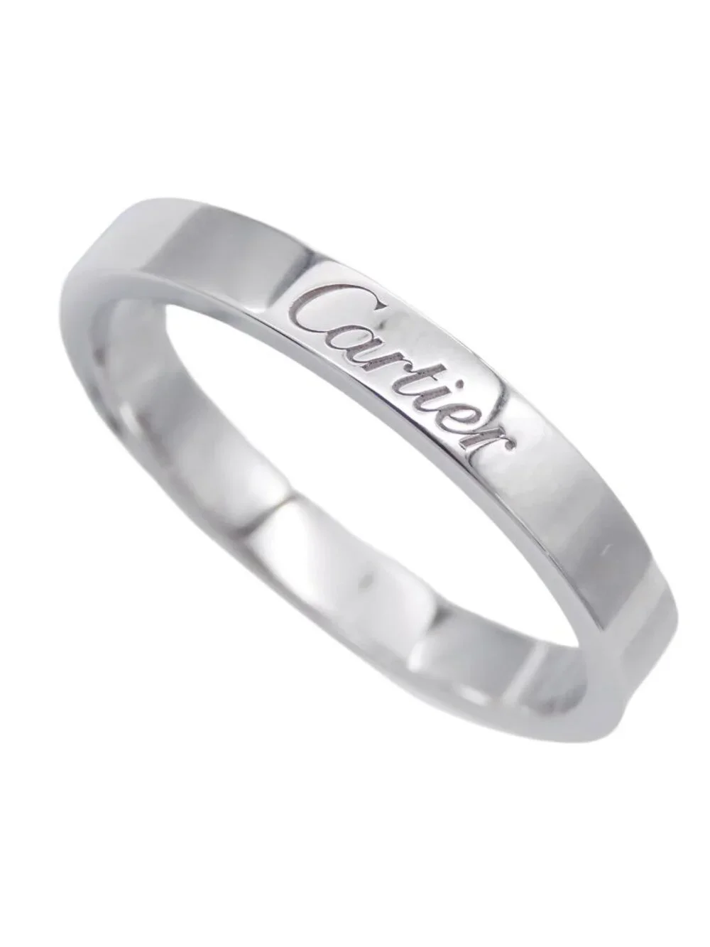 Cartier Cartie Wedding Ring Platinum 950 59